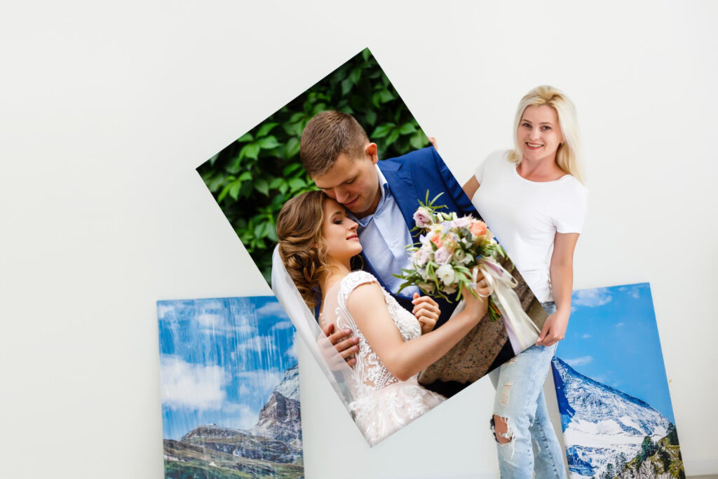 print wedding photos